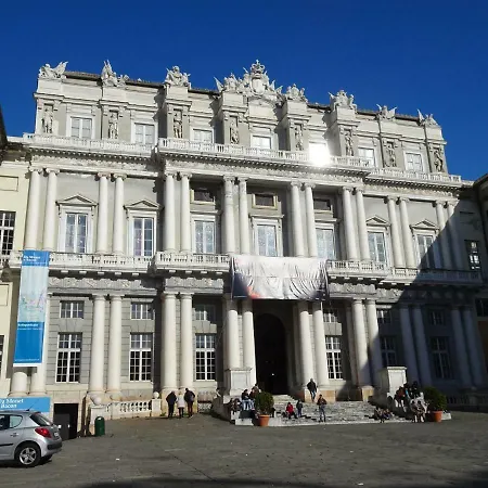 Casa Costa Serena Appartement