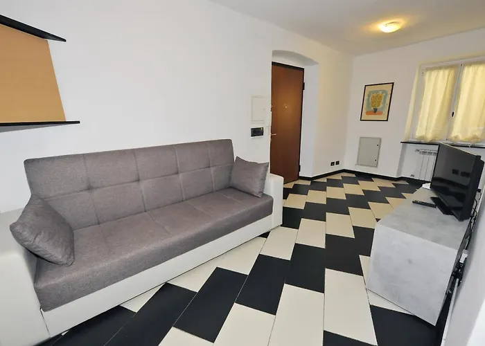 Casa Costa Serena Apartman Genova