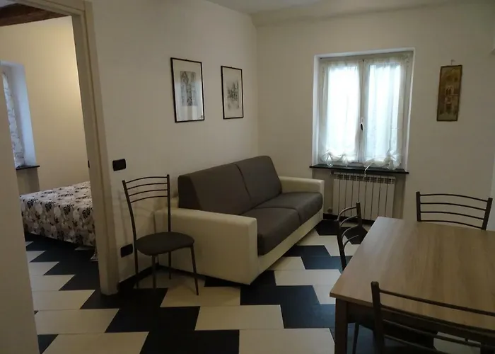 Apartman Casa Costa Serena