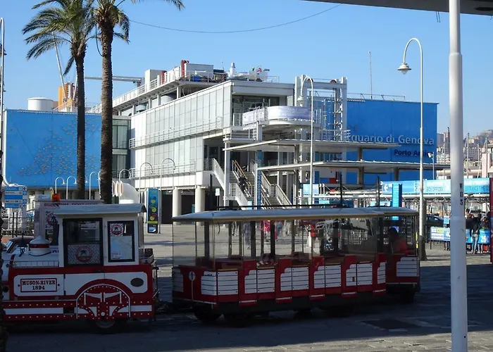 Casa Costa Serena * Genova