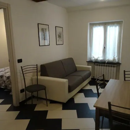 Apartmán Casa Costa Serena