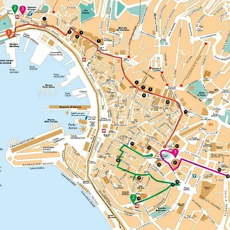 Apartmán Casa Costa Serena *