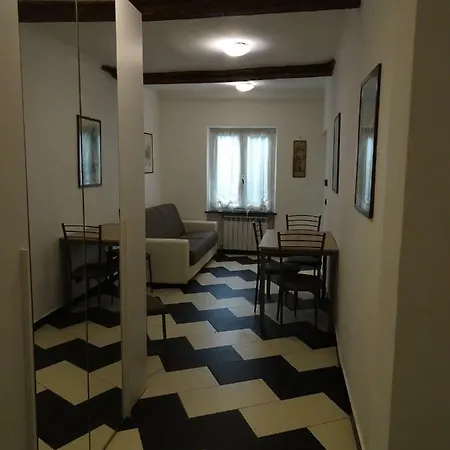Casa Costa Serena * Genova