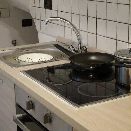 Casa Costa Serena Apartmán