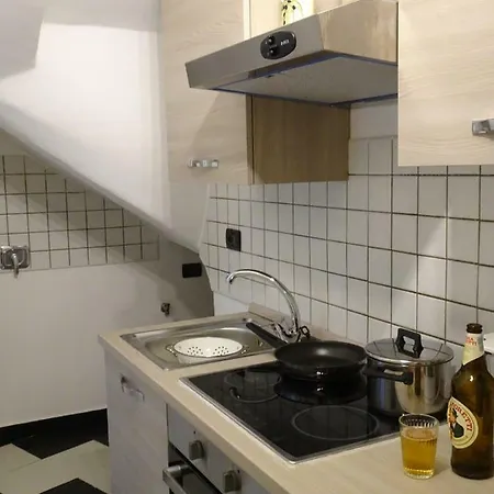 Casa Costa Serena Apartmán Janov