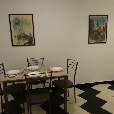 Casa Costa Serena Апартаменты