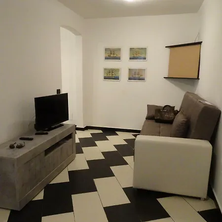 Casa Costa Serena Génova