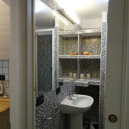 Casa Costa Serena Apartmán Janov