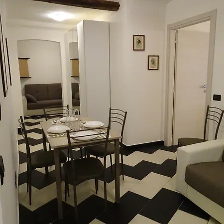 Casa Costa Serena Appartement *