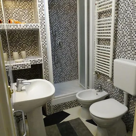 Appartement Casa Costa Serena Gênes