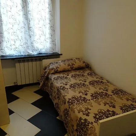 Casa Costa Serena Lägenhet