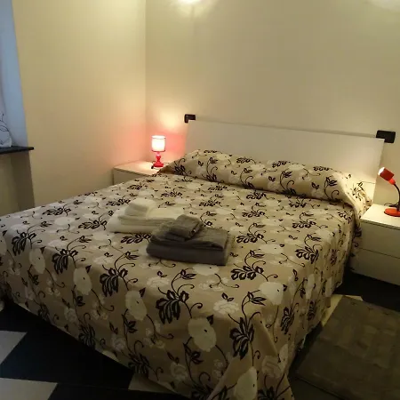 Casa Costa Serena Genua