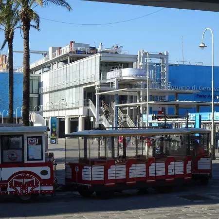 Casa Costa Serena * Genua