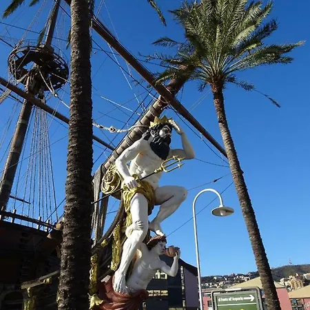 Casa Costa Serena Lägenhet *